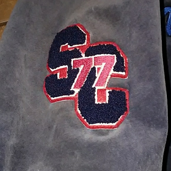 Men's Suede Skibo Jacket - Picture 7 of 8